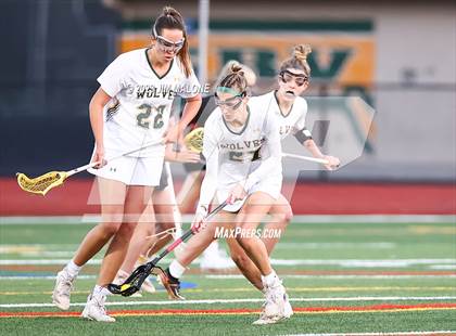 Thumbnail 2 in Redwood @ San Ramon Valley (CIFNCS D1 Semifinals) photogallery.