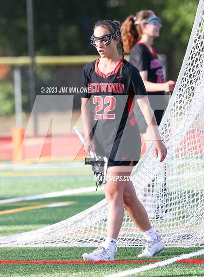 Thumbnail 2 in Redwood @ San Ramon Valley (CIFNCS D1 Semifinals) photogallery.