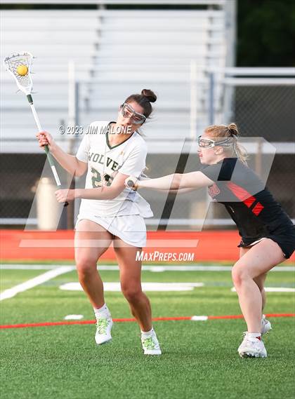 Thumbnail 3 in Redwood @ San Ramon Valley (CIFNCS D1 Semifinals) photogallery.
