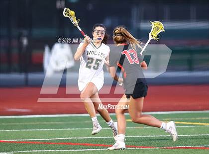 Thumbnail 2 in Redwood @ San Ramon Valley (CIFNCS D1 Semifinals) photogallery.
