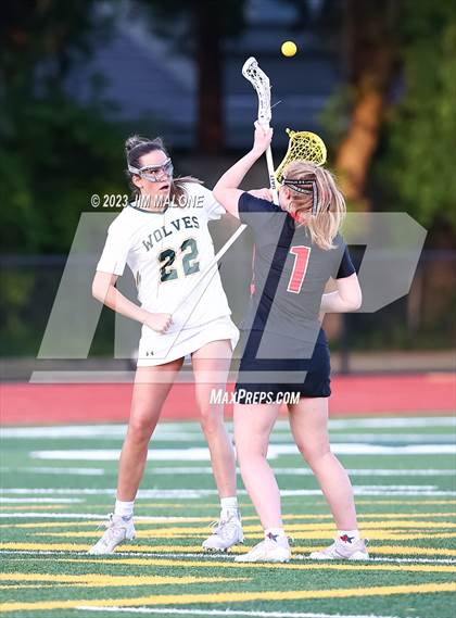 Thumbnail 3 in Redwood @ San Ramon Valley (CIFNCS D1 Semifinals) photogallery.