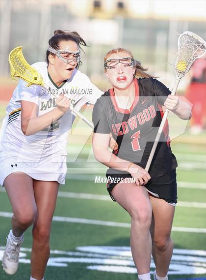 Thumbnail 2 in Redwood @ San Ramon Valley (CIFNCS D1 Semifinals) photogallery.