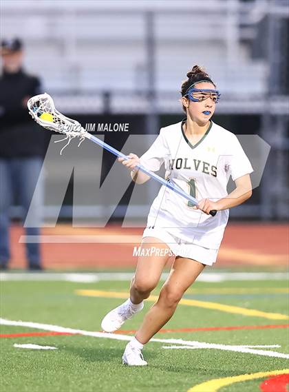 Thumbnail 3 in Redwood @ San Ramon Valley (CIFNCS D1 Semifinals) photogallery.
