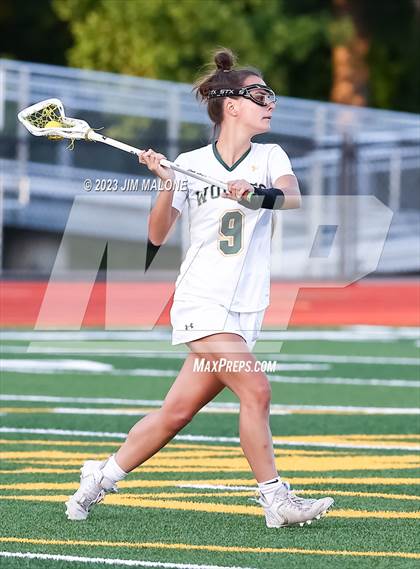Thumbnail 3 in Redwood @ San Ramon Valley (CIFNCS D1 Semifinals) photogallery.
