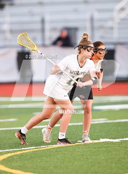 Thumbnail 2 in Redwood @ San Ramon Valley (CIFNCS D1 Semifinals) photogallery.