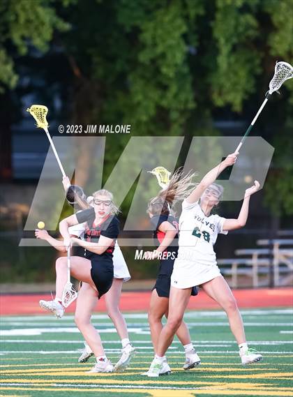 Thumbnail 2 in Redwood @ San Ramon Valley (CIFNCS D1 Semifinals) photogallery.