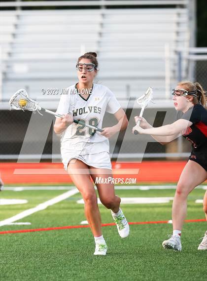 Thumbnail 1 in Redwood @ San Ramon Valley (CIFNCS D1 Semifinals) photogallery.