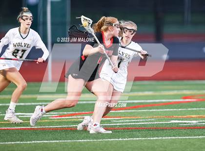 Thumbnail 2 in Redwood @ San Ramon Valley (CIFNCS D1 Semifinals) photogallery.