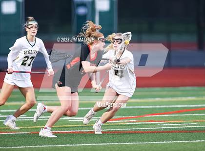 Thumbnail 3 in Redwood @ San Ramon Valley (CIFNCS D1 Semifinals) photogallery.