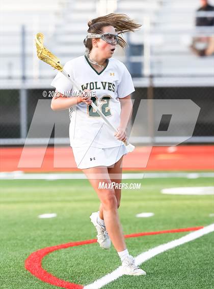Thumbnail 3 in Redwood @ San Ramon Valley (CIFNCS D1 Semifinals) photogallery.