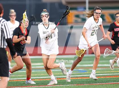 Thumbnail 1 in Redwood @ San Ramon Valley (CIFNCS D1 Semifinals) photogallery.