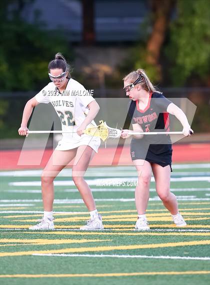 Thumbnail 3 in Redwood @ San Ramon Valley (CIFNCS D1 Semifinals) photogallery.