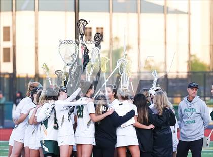 Thumbnail 3 in Redwood @ San Ramon Valley (CIFNCS D1 Semifinals) photogallery.