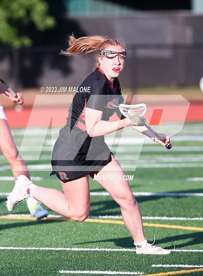 Thumbnail 2 in Redwood @ San Ramon Valley (CIFNCS D1 Semifinals) photogallery.