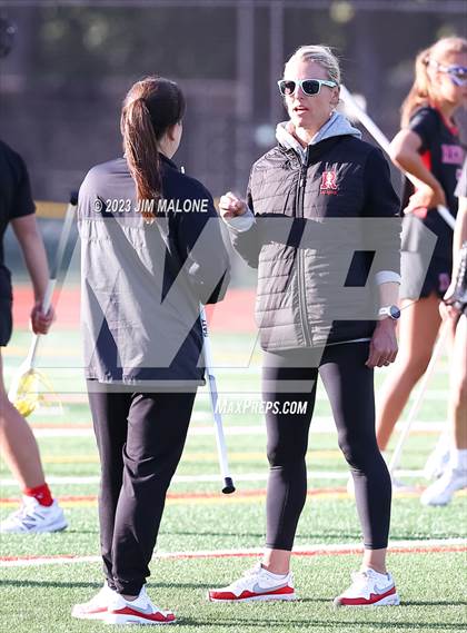 Thumbnail 1 in Redwood @ San Ramon Valley (CIFNCS D1 Semifinals) photogallery.