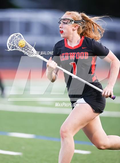 Thumbnail 3 in Redwood @ San Ramon Valley (CIFNCS D1 Semifinals) photogallery.