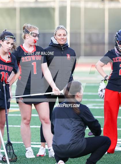Thumbnail 2 in Redwood @ San Ramon Valley (CIFNCS D1 Semifinals) photogallery.
