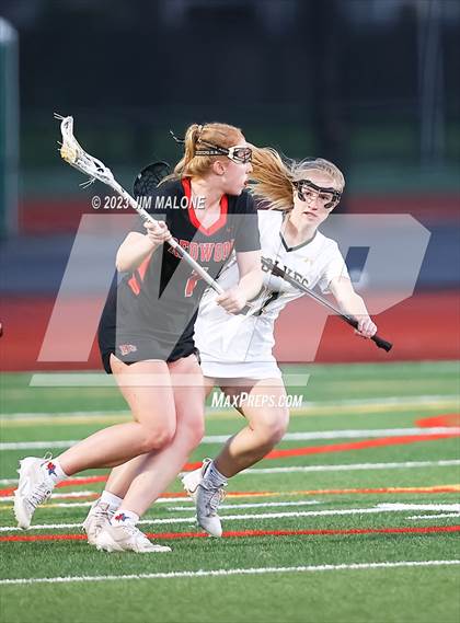 Thumbnail 3 in Redwood @ San Ramon Valley (CIFNCS D1 Semifinals) photogallery.