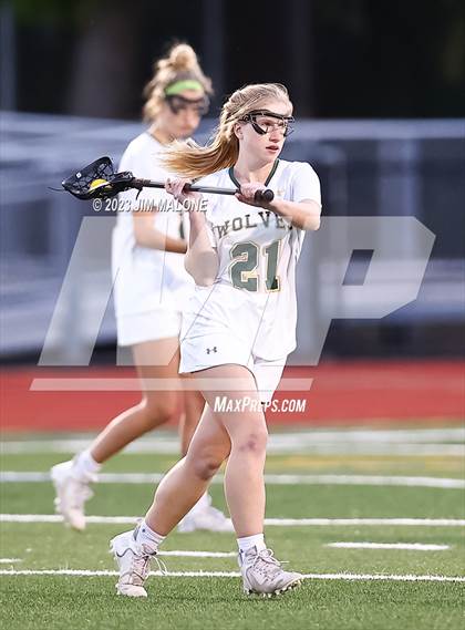 Thumbnail 1 in Redwood @ San Ramon Valley (CIFNCS D1 Semifinals) photogallery.
