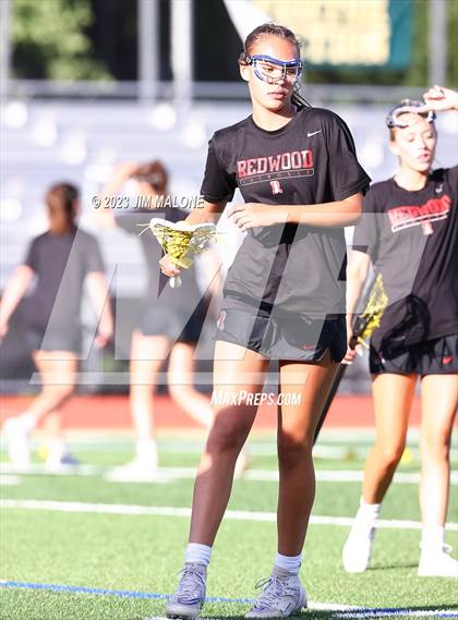 Thumbnail 2 in Redwood @ San Ramon Valley (CIFNCS D1 Semifinals) photogallery.