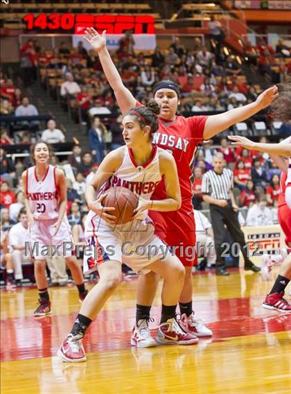 Thumbnail 3 in San Joaquin Memorial vs Lindsay (CIF CS D4 Final) photogallery.