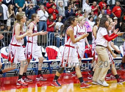 Thumbnail 1 in San Joaquin Memorial vs Lindsay (CIF CS D4 Final) photogallery.