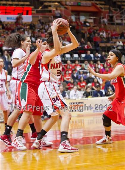 Thumbnail 2 in San Joaquin Memorial vs Lindsay (CIF CS D4 Final) photogallery.