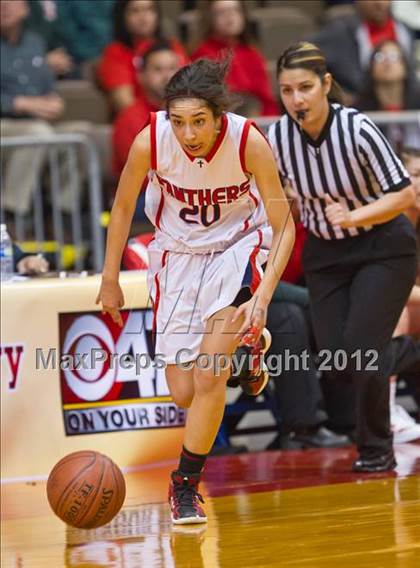 Thumbnail 2 in San Joaquin Memorial vs Lindsay (CIF CS D4 Final) photogallery.