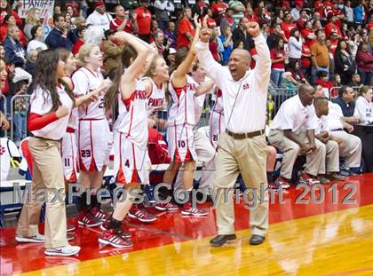 Thumbnail 3 in San Joaquin Memorial vs Lindsay (CIF CS D4 Final) photogallery.