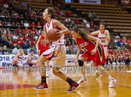 Thumbnail 1 in San Joaquin Memorial vs Lindsay (CIF CS D4 Final) photogallery.