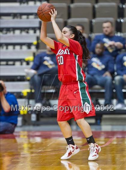 Thumbnail 2 in San Joaquin Memorial vs Lindsay (CIF CS D4 Final) photogallery.