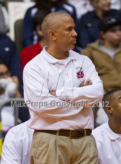 Thumbnail 3 in San Joaquin Memorial vs Lindsay (CIF CS D4 Final) photogallery.