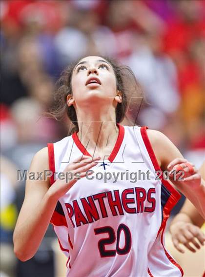 Thumbnail 1 in San Joaquin Memorial vs Lindsay (CIF CS D4 Final) photogallery.