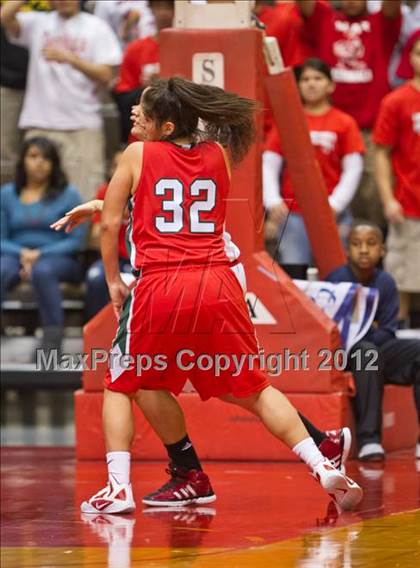 Thumbnail 3 in San Joaquin Memorial vs Lindsay (CIF CS D4 Final) photogallery.