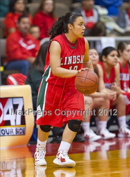 Thumbnail 3 in San Joaquin Memorial vs Lindsay (CIF CS D4 Final) photogallery.