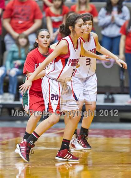 Thumbnail 1 in San Joaquin Memorial vs Lindsay (CIF CS D4 Final) photogallery.