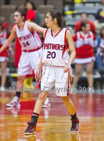 Thumbnail 3 in San Joaquin Memorial vs Lindsay (CIF CS D4 Final) photogallery.