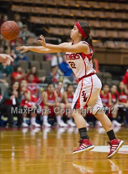 Thumbnail 1 in San Joaquin Memorial vs Lindsay (CIF CS D4 Final) photogallery.