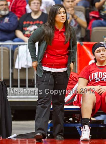 Thumbnail 3 in San Joaquin Memorial vs Lindsay (CIF CS D4 Final) photogallery.