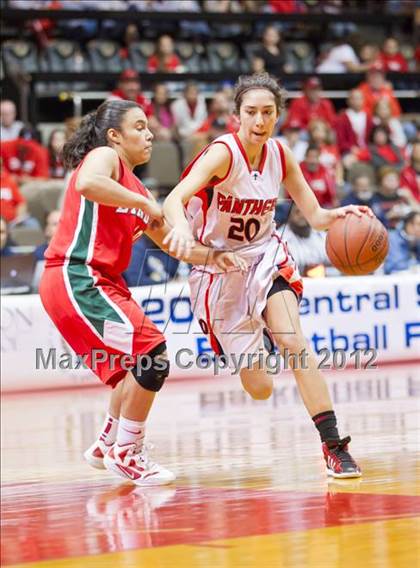 Thumbnail 2 in San Joaquin Memorial vs Lindsay (CIF CS D4 Final) photogallery.