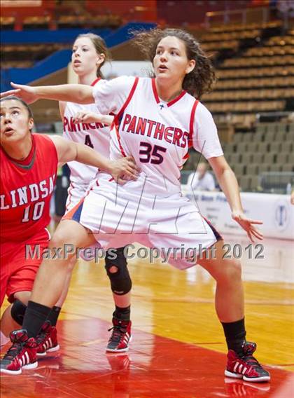 Thumbnail 2 in San Joaquin Memorial vs Lindsay (CIF CS D4 Final) photogallery.