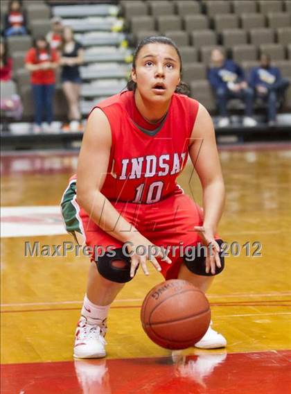 Thumbnail 3 in San Joaquin Memorial vs Lindsay (CIF CS D4 Final) photogallery.