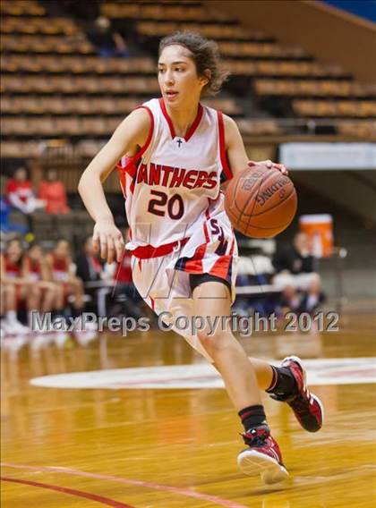 Thumbnail 3 in San Joaquin Memorial vs Lindsay (CIF CS D4 Final) photogallery.