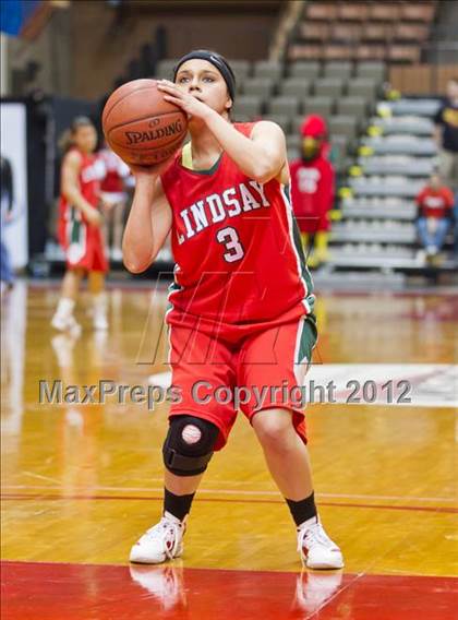 Thumbnail 1 in San Joaquin Memorial vs Lindsay (CIF CS D4 Final) photogallery.