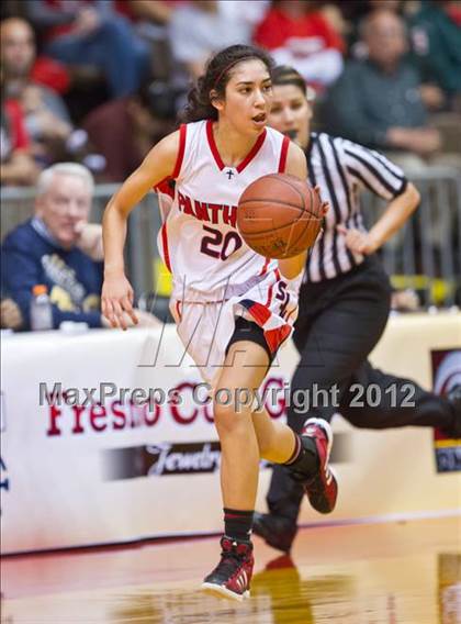 Thumbnail 1 in San Joaquin Memorial vs Lindsay (CIF CS D4 Final) photogallery.