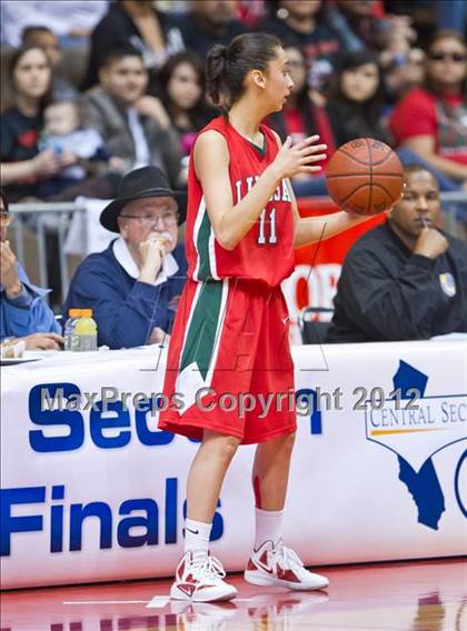 Thumbnail 2 in San Joaquin Memorial vs Lindsay (CIF CS D4 Final) photogallery.