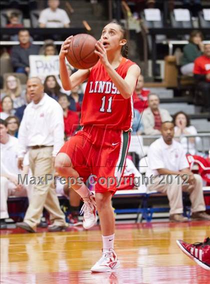 Thumbnail 2 in San Joaquin Memorial vs Lindsay (CIF CS D4 Final) photogallery.