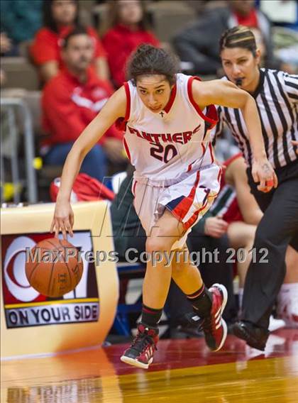 Thumbnail 1 in San Joaquin Memorial vs Lindsay (CIF CS D4 Final) photogallery.
