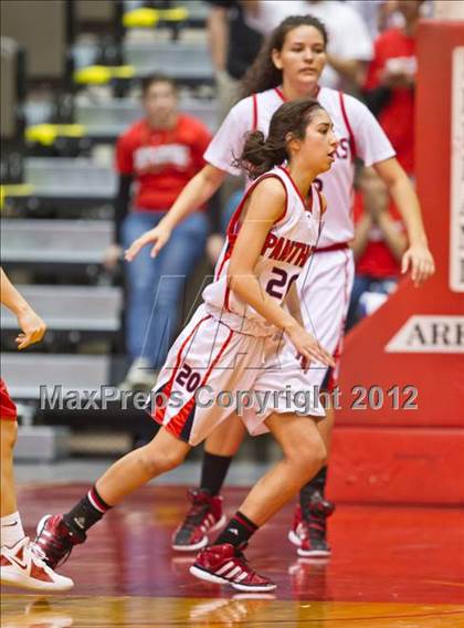 Thumbnail 2 in San Joaquin Memorial vs Lindsay (CIF CS D4 Final) photogallery.