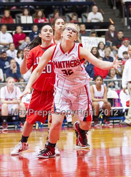 Thumbnail 1 in San Joaquin Memorial vs Lindsay (CIF CS D4 Final) photogallery.